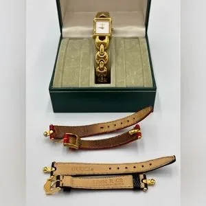 Gucci | Accessories | Gucci 80l Withinterchangeable Straps